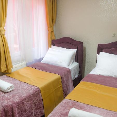 Oez Duenya Hotel 이스탄불 외부 사진