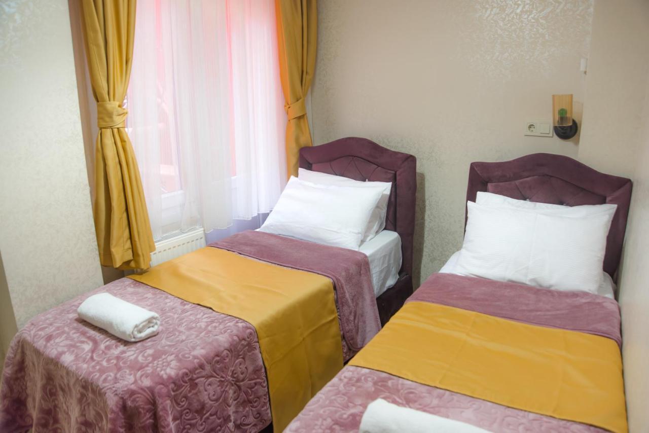Oez Duenya Hotel 이스탄불 외부 사진