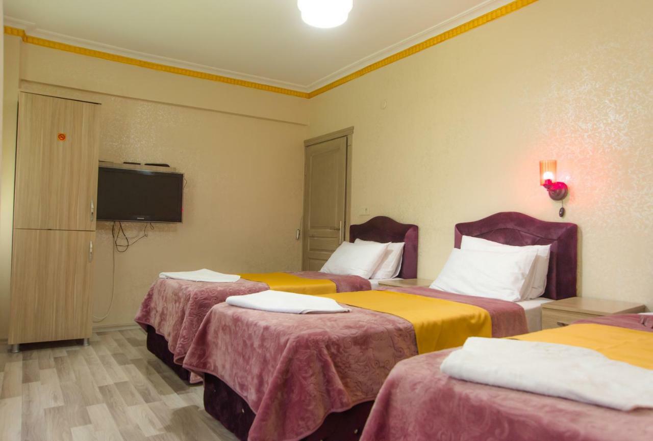 Oez Duenya Hotel 이스탄불 외부 사진