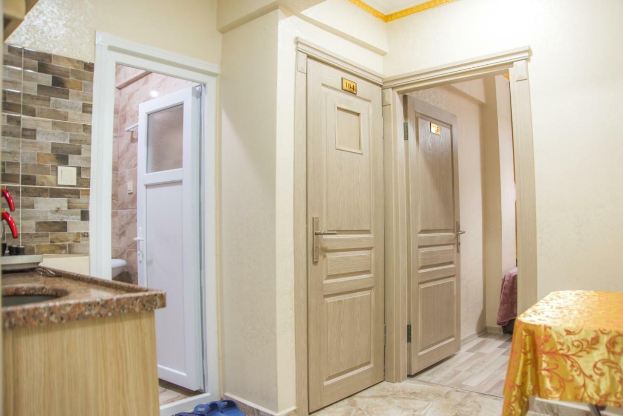 Oez Duenya Hotel 이스탄불 외부 사진