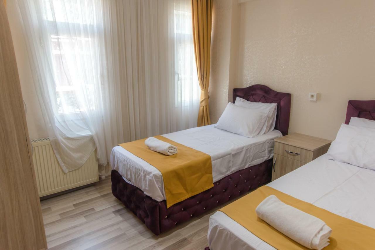 Oez Duenya Hotel 이스탄불 외부 사진