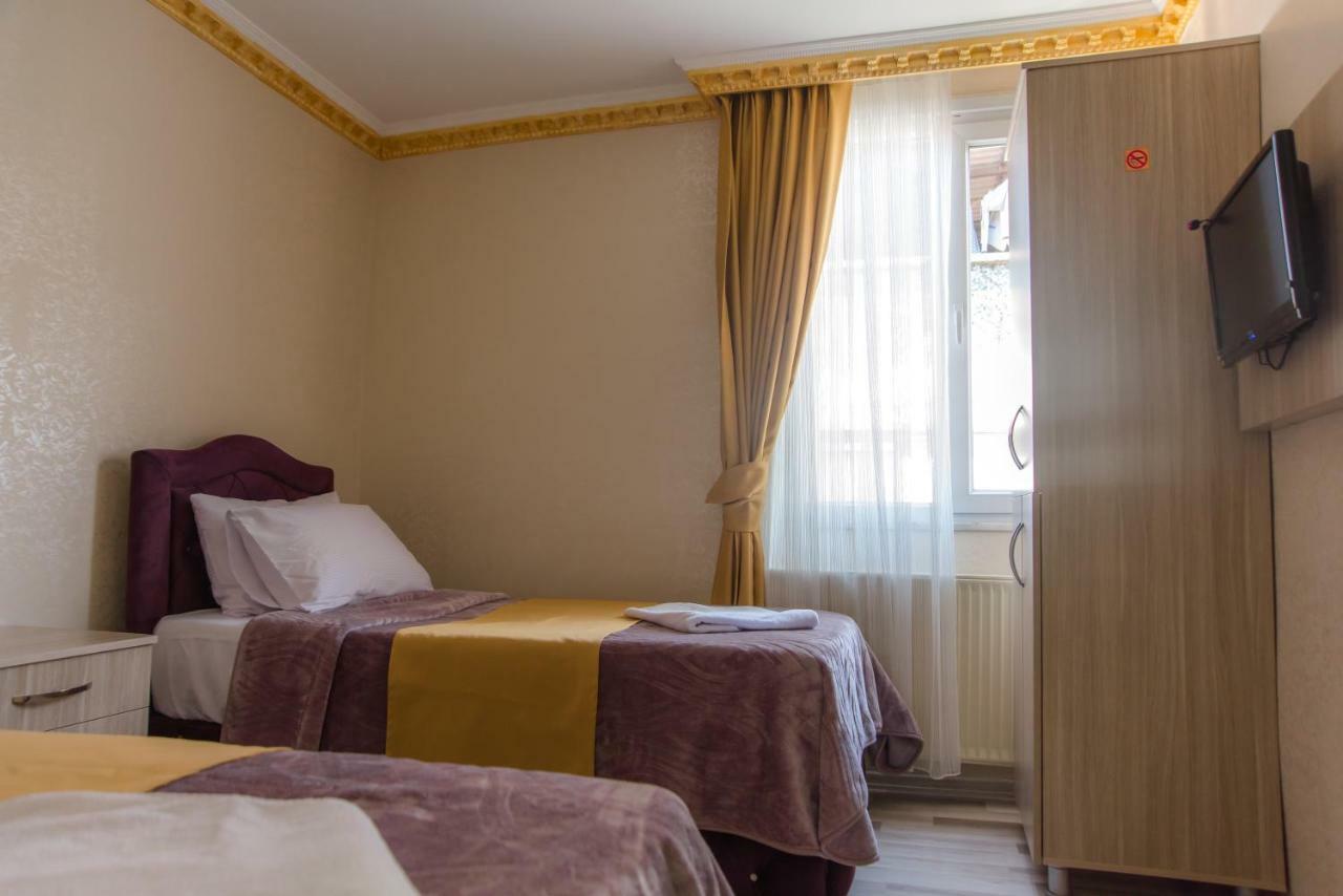 Oez Duenya Hotel 이스탄불 외부 사진