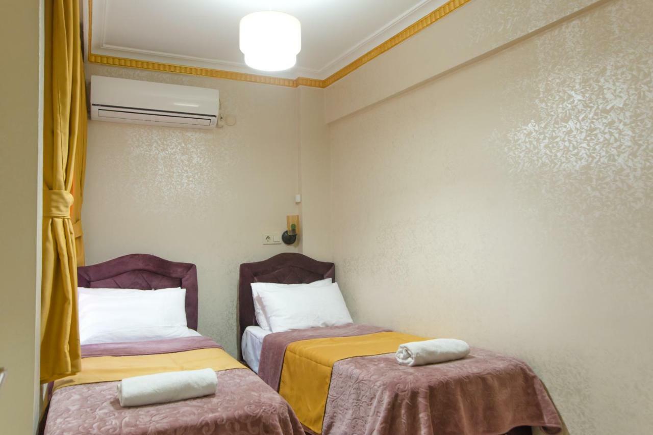 Oez Duenya Hotel 이스탄불 외부 사진