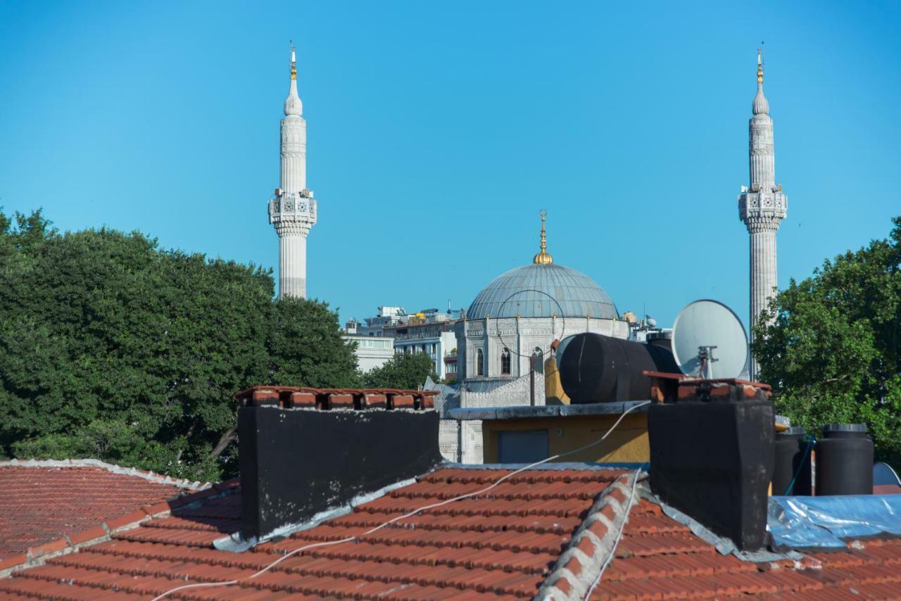 Oez Duenya Hotel 이스탄불 외부 사진
