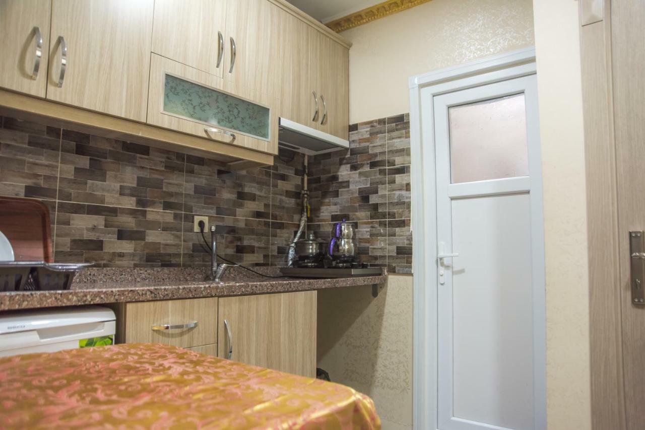 Oez Duenya Hotel 이스탄불 외부 사진
