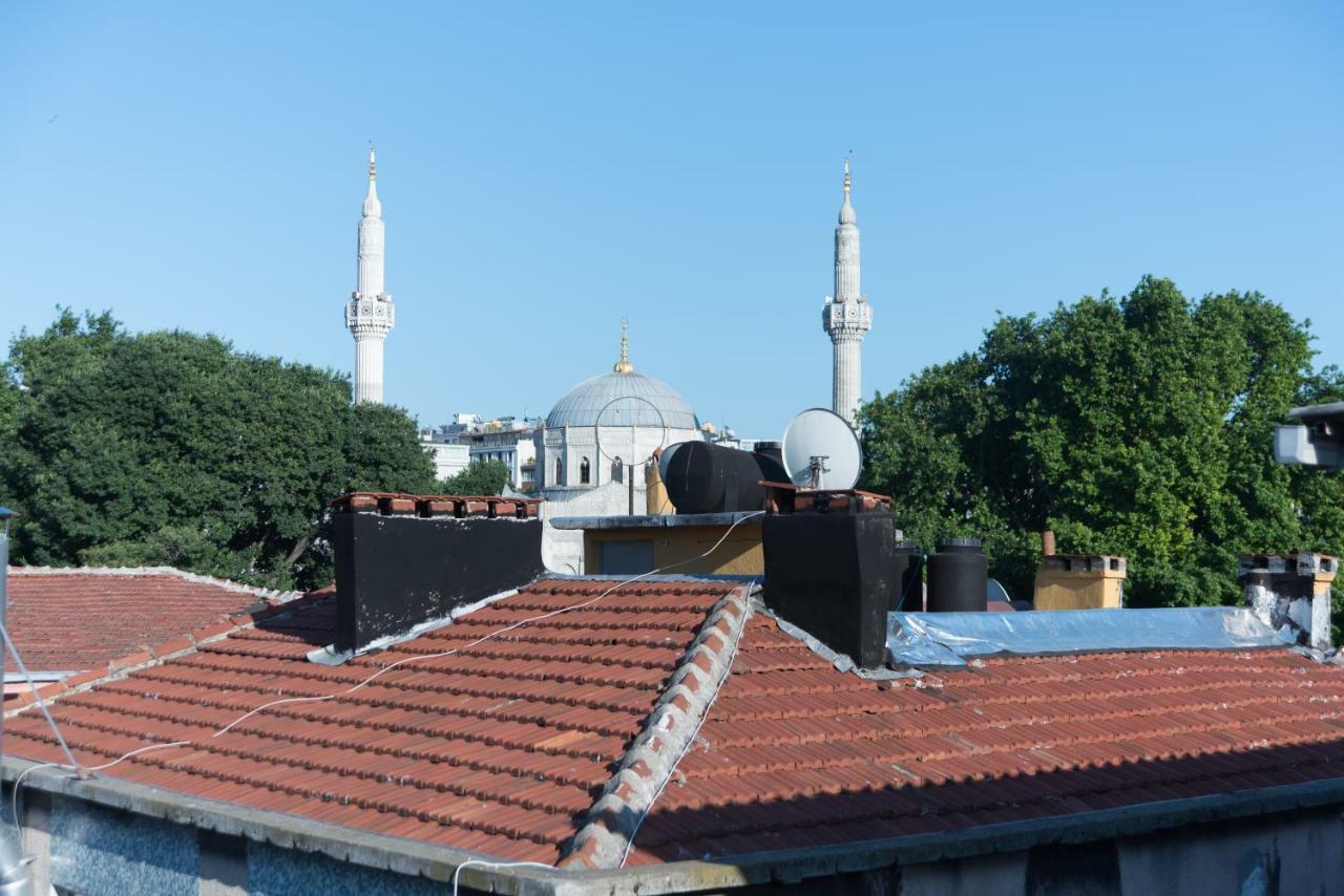 Oez Duenya Hotel 이스탄불 외부 사진